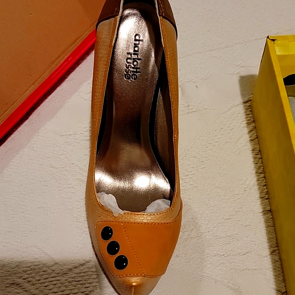 Charlotte Russe Shoes